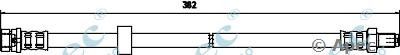 APEC BRAKING hos3679 -  Тормозной шланг
